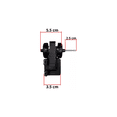 thumbnail image 2 of Motor Esqueleto Refrigerador Encapsulado Flecha Corta Sofdesk Flecha corta, 2 of 4