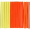 Translucent Color Glue Sticks Mini Size 4" - 15 ct.