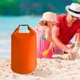 thumbnail image 4 of Lightweight Durable Dry Bag Water Storage For Kayaking Camping (5L/10L/20L), 4 of 5