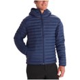 thumbnail image 1 of Marmot Mens Featherless Puffer Jacket, Blue, Medium, 1 of 1