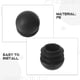 thumbnail image 3 of CIMAXIC 30Ud Tapones Plásticos Redondos Para De Muebles Protección Para Patas De Sillas Y Mesas, 3 of 8