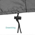thumbnail image 5 of Treadmill Cover, Folding Treadmill Cover , Dustproof Waterproof Cover Universal Fit Sports Running Machine Perfect For Indoor Or Outdoor Use Bl, 5 of 5