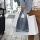 thumbnail image 5 of Bolsa de compras reutilizable, plegable, portátil, para el hogar, 5 of 6