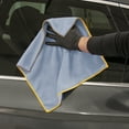 thumbnail image 6 of Platinum Series Pro Spec Twisted Terry Multi-Use Detail Cleaning Towel 16x16 5 Pack, 6 of 7