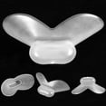 thumbnail image 1 of Embouchure Anti-Ronflement Arrêt Dispositif Anti-Ronflement Protège-Dormir Aide à la Respiration Manchon de Rétention de Langue avec Silicone, Lavable, Réutilisable, Conception en Forme de V pour Soulager le Ronflement et, 1 of 7