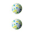 thumbnail image 1 of Methold Mascotas masticar juguete pelota juguetes mordedor interactivo actividad entrenador accesorios Type2 NO2, 1 of 6