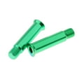 thumbnail image 5 of 8 pcs INLINE SKATE Wheel, Roller Skates Axle Screws Bolts Bearing Spikes Green, 5 of 5