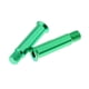 thumbnail image 5 of de puntas de tornillos de de 8 piezas Cruiser Longboard Pernos de monopatín Tornillos Tuercas Verde DYNWAVEMX Patines de ruedas Tornillos de eje, 5 of 5