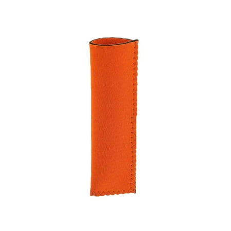 

3pcs Neoprene Popsicle Holder Icy Pole Ice Lolly Freezer Pop Sleeve Kids Protector orange
