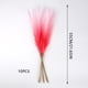 thumbnail image 3 of Herunwer Faux Pampas Grass, Fluffy Artificial Colored Pompas Grass Short Blush Fake Pampas Stems Vase Filler Flower Arrangement for Home Wedding Centerpieces, 3 of 7