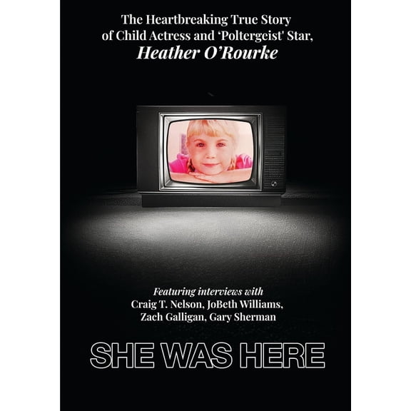 Virgil Films - She Was Here [DIGITAL VIDEO DISC]