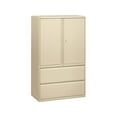 thumbnail image 4 of HON Brigade 800 Series Lateral File With Storage Cabinet HON895LSL, 4 of 10