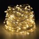thumbnail image 1 of Cadena de luces que funciona con pilas, flexible y fácil de moldear, luces LED de color blanco cálido para un ambiente acogedor, iluminación decorativa Firefly de alta calidad, perfecta para, 1 of 4