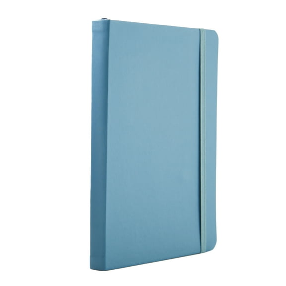 Artist's Loft Slate Blue Hardcover Dot Journal, 8 Pack