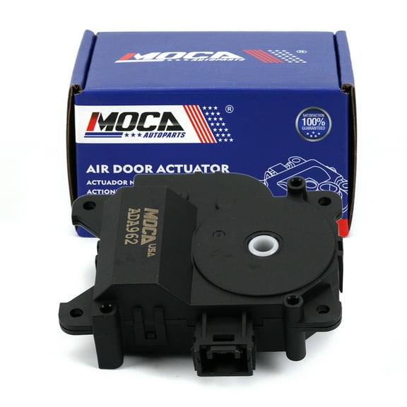 MOCA AUTOPARTS 604-962 HVAC Heater Air Blend Door Actuator Fit for 2010-2015 Lexus RX350 & 2010-2019 Toyota Highlander & 2009-2016 Toyota Venza