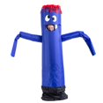 thumbnail image 6 of Joyfy Adult Inflatable Costume, Blue Tube Dancer Halloween Blow Up Costumes for Adults Men Women Unisex, 6 of 8
