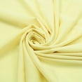 thumbnail image 1 of FREE SHIPPING!!! Lemon Solid Venezia Polyester Spandex Stretch Fabric, DIY Projects by the Yard, 1 of 3