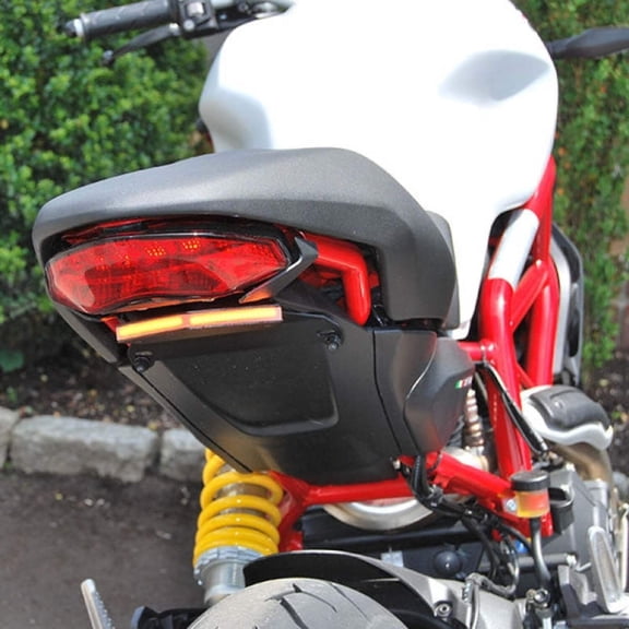 New Rage Cycles 17  Ducati Monster 797/1200/Anniversario Fender Eliminator Kit