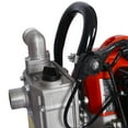thumbnail image 4 of Gasoline Water Pump,2s Troke Portable Gas Powered Water Transfer Pump ,33cc 1.2HP 1inch, 4 of 11