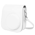 thumbnail image 2 of Funda de cuero PU Jadeshay para Instax Mini 11 Tipo Bolso de hombro único impermeable, 2 of 8
