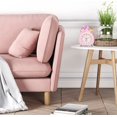 thumbnail image 2 of Rosa Unicorn Analog Väckarklocka Barns Morgon Tyst Dual Be, 2 of 5