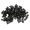 thumbnail image 1 of yuksok 3X 100 Pieces Fix Picture Photo Frame Back Board Support Stand Leg Feet Hinge, 1 of 8