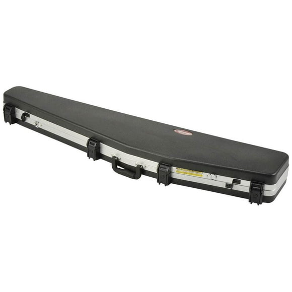 SKB-4 SKB Étuis 2900 Étui de Fusil à Lunette Rigide en Plastique Extérieur ATA Simple 48 Pouces