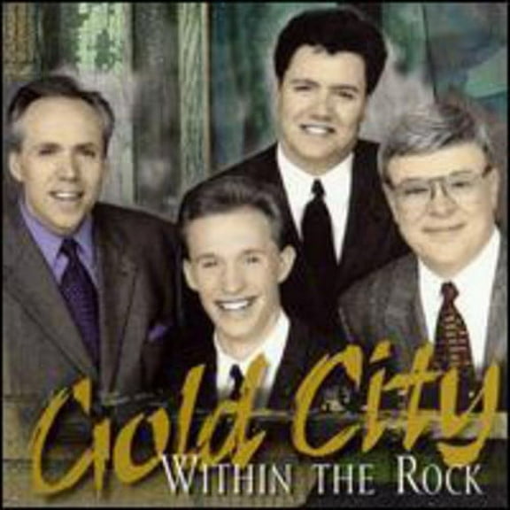 Gold City - Within the Rock - Music & Performance - CD