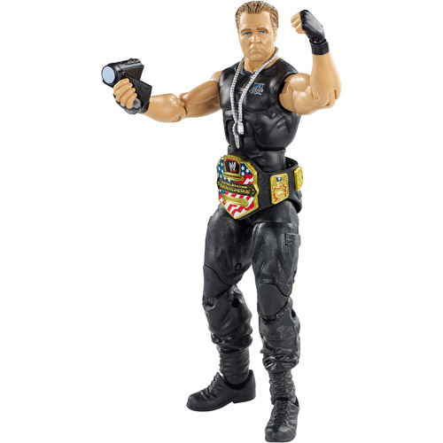 dean ambrose action figure walmart