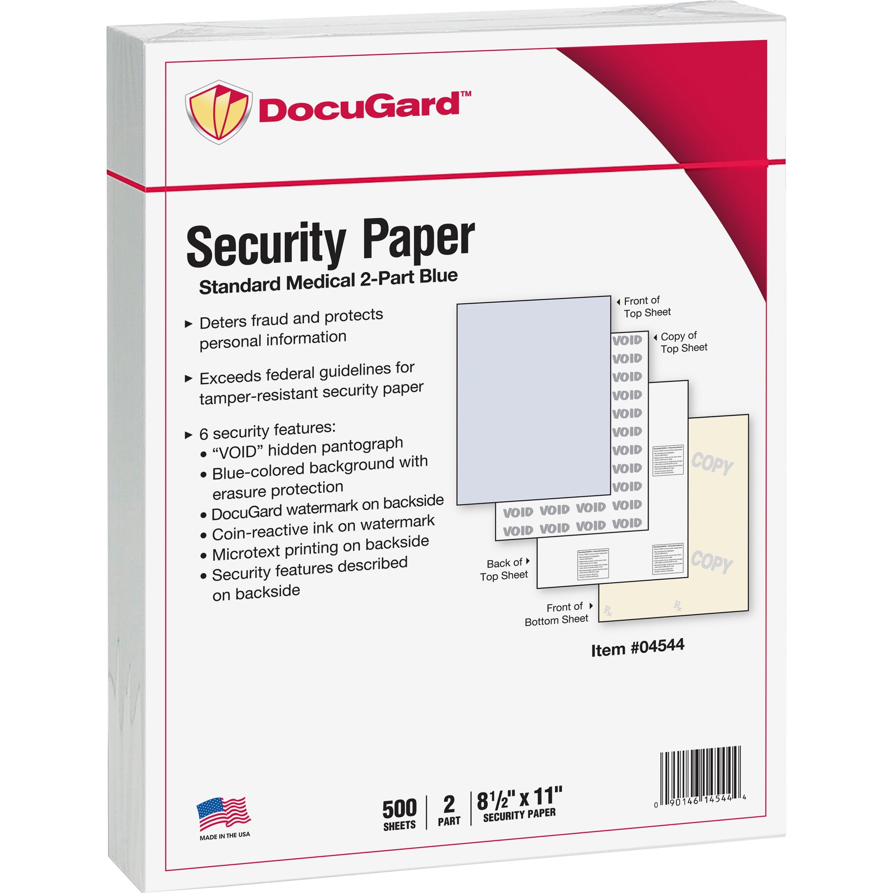 Security Paper
