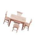 thumbnail image 2 of 5 piezas mini silla de escritorio, 2 of 3