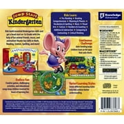 JumpStart Kindergarten