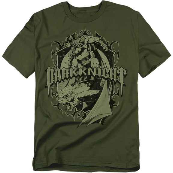 Batman T-Shirt Ready To Strike Unisex Graphic Tee For Men & Women