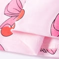 thumbnail image 6 of Kogui Summer Dresses for Little Girls Toddler Baby Girl Dress Clothes Girls Dresses Kids Clothing 4T 5T (Pink,4-5 Years), 6 of 9