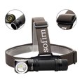 thumbnail image 3 of Inteprter Linterna frontal recargable para acampar al aire libre de 1200LM, linterna para escalada, herramienta de iluminación, ciclismo, pesca, Iluminación y accesorios, 3 of 6