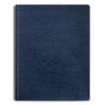 thumbnail image 4 of (4 pack) Fellowes binding covers 200pk oversize navy, 4 of 6