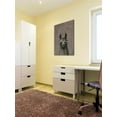 thumbnail image 6 of Happy Llama II Painting Print on Wrapped Canvas, 6 of 7