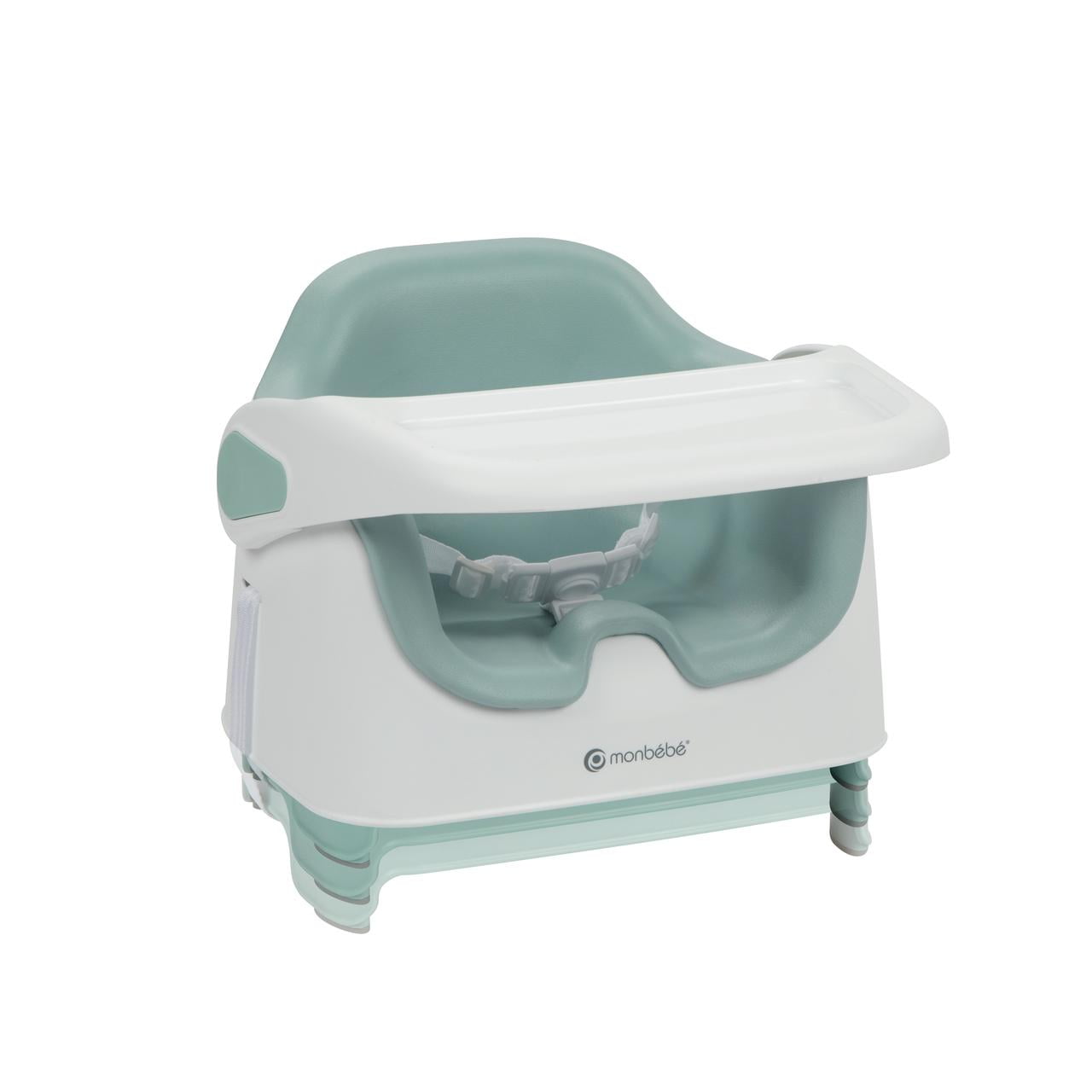 Monbebe Bobbi Feeding Booster, Stardust, Toddler