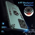 thumbnail image 2 of TYJKeJi Case with Stander Kickstand Drop Resistant Shockproof Case For Moto G Power 2025 For Motorola g power 2025, 2 of 7