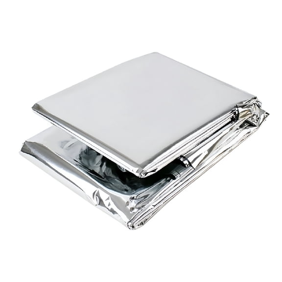 GJX Solar Mylar Thermal Heat Emergency Blankets