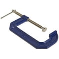 thumbnail image 2 of IRWIN QUICK-GRIP C Clamp, 6-Inch (225106), 2 of 2