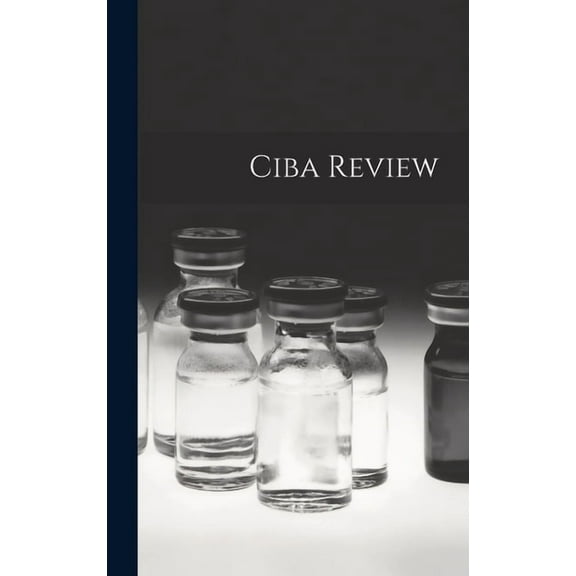 Ciba Review, (Hardcover)
