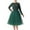 Green, variant on TAIAOJING Tutu Skirts for Women Girls High Knee Quality Pleated Length Dancing Adult Carnival Petticoat Skirt