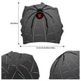 thumbnail image 2 of Naloa Black Spider On Web Beanie for Men Women Knitted Unisex Winter Hat Beanies Cap Knit Cuffed Beanies Hats, 2 of 7