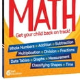 thumbnail image 2 of Catch-Up Math Catch-Up Math: 3rd Grade, (Paperback), 2 of 2