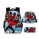 thumbnail image 4 of skibidi toilet backpack pencil case lunchbag set for children., 4 of 4
