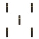 thumbnail image 2 of Billuyoard Soporte para agujas de coser, contenedor de almacenamiento de punto de cruz, agujas de enhebrado reutilizables portátiles, tubo para palillos de Tipo 9 5piezas Billuyoard CBP217393, 2 of 4
