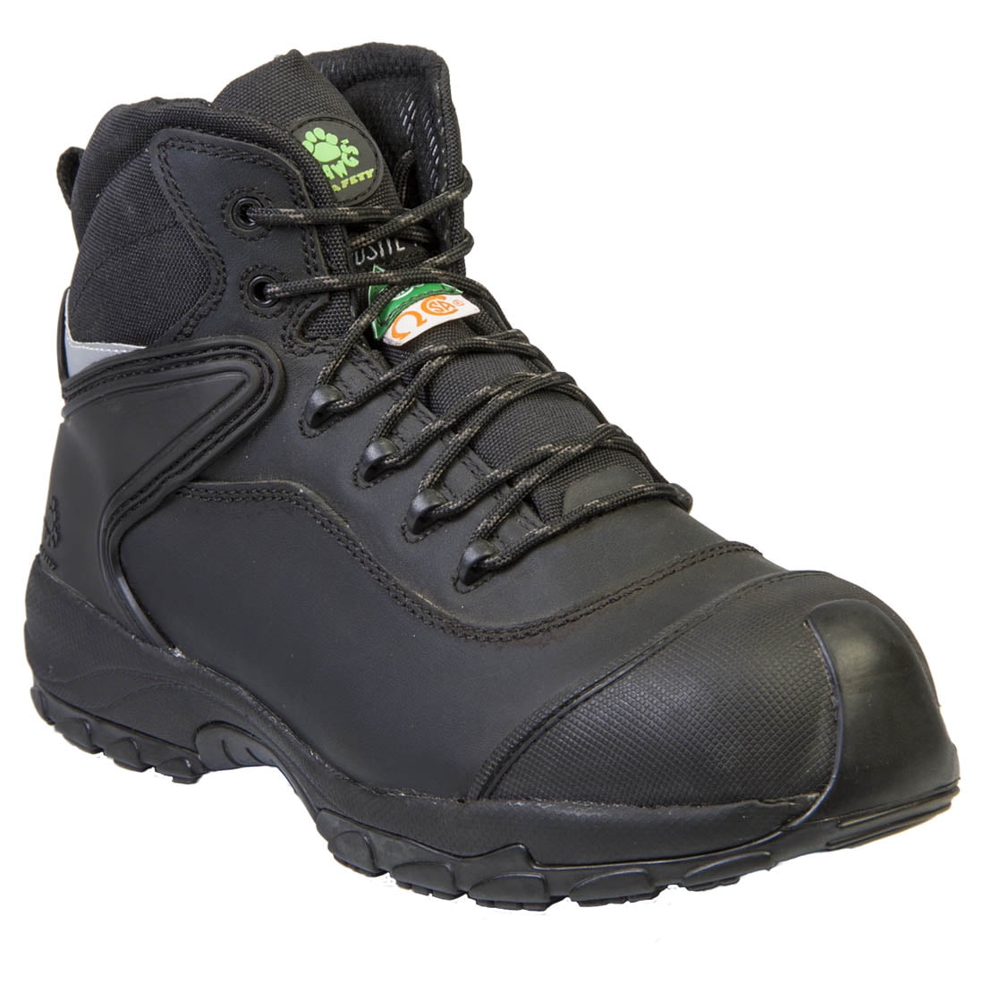 size 14 safety shoes