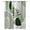 Green, variant on Boho Geometric Kitchen Curtains Green Ethnic Abstract Stripes Motifs Cafe Short Curtains for Bathroom Blackout Window Curtain Grommet Small Window Treatment Drapes for Bedroom Living Room 27.5"x39"x2