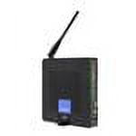 UPC: 0745883580958 | Cisco Small Business WRP400 – router – 802.11b/g – desktop